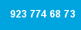 923 774 68 73 923 774 68 73